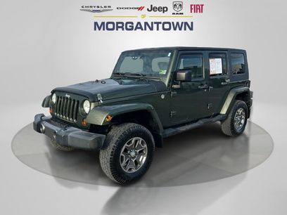 Used 2009 Jeep Wrangler Unlimited Sahara w/ Dual Top Group
