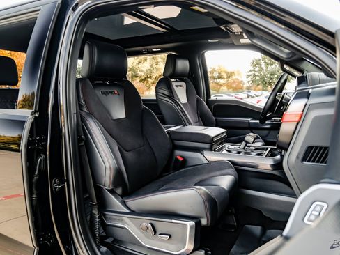 Used 2025 Ford F150 Raptor w/ Equipment Group 803A Raptor R image 51