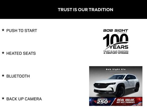Used 2025 MAZDA CX-50 AWD 2.5 S w/ Preferred Package image 2