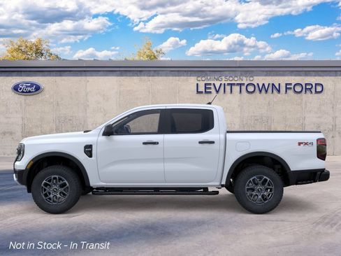 New 2026 Ford Ranger XLT AWD/4WD image 3
