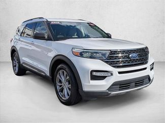 Certified 2023 Ford Explorer XLT w/ Equipment Group 202A RWD video 3
