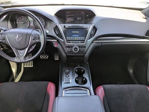 Used 2020 Acura MDX A-Spec AWD/4WD image 14