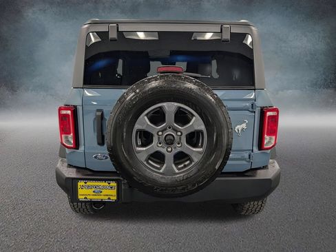 Used 2022 Ford Bronco Big Bend AWD/4WD image 5