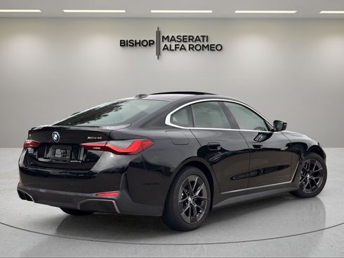 Used 2025 BMW i4 xDrive40i AWD/4WD image 6
