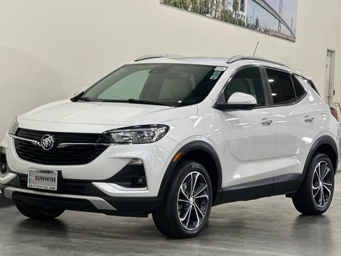 Used 2020 Buick Encore GX Select AWD/4WD image 8