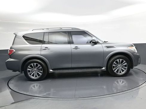 Used 2017 Nissan Armada SL w/ Moonroof Package image 3