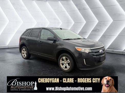 Used 2014 Ford Edge SEL w/ SEL Appearance Package image 17