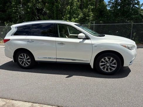 Used 2014 INFINITI QX60 FWD w/ Premium Plus Package image 4