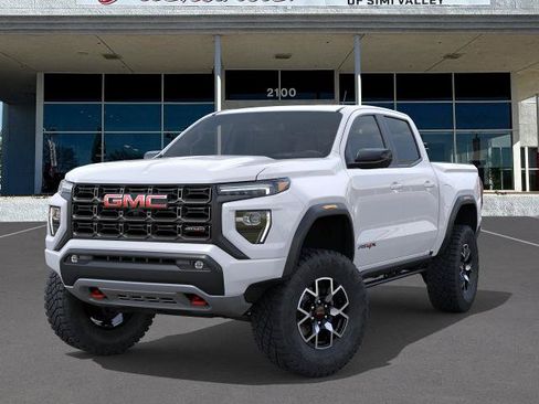 New 2026 GMC Canyon AT4X AWD/4WD image 30