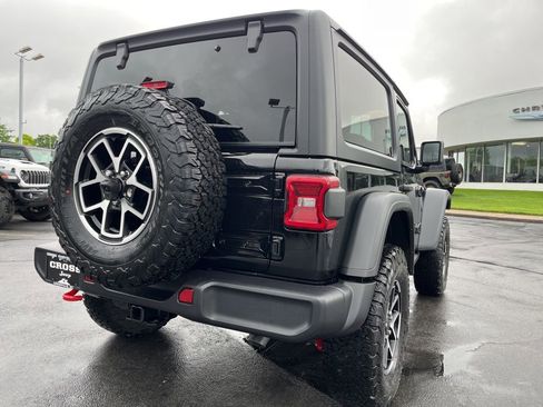 New 2026 Jeep Wrangler Rubicon AWD/4WD image 38