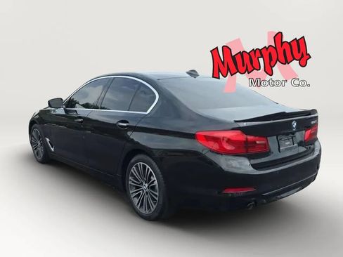 Used 2018 BMW 530i RWD image 6