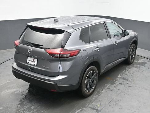 Used 2024 Nissan Rogue SV AWD/4WD image 34