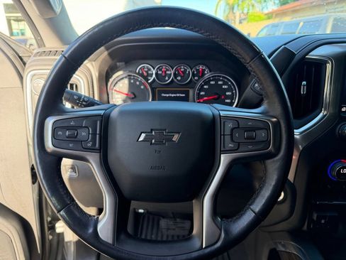 Used 2021 Chevrolet Silverado 1500 RST w/ Convenience Package II RWD image 23