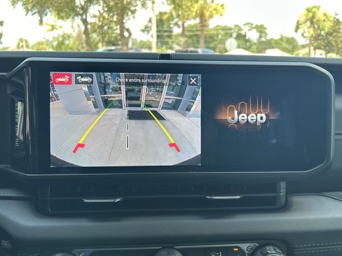 New 2025 Jeep Wrangler Sahara image 47