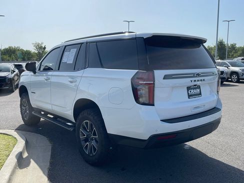 Used 2021 Chevrolet Tahoe Z71 AWD/4WD image 5