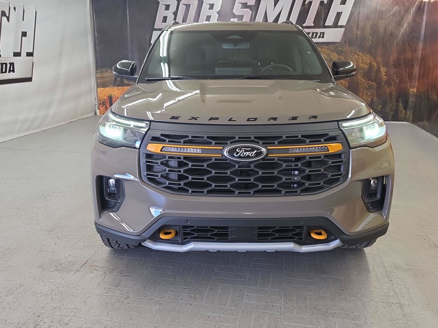 Used 2026 Ford Explorer Tremor w/ Tremor Convenience Package AWD/4WD image 15