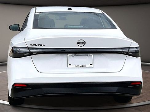 New 2026 Nissan Sentra SV w/ SV Convenience Package image 4