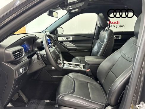 Used 2020 Ford Explorer ST w/ ST Street Pack image 20