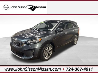 Used 2019 Kia Sorento EX