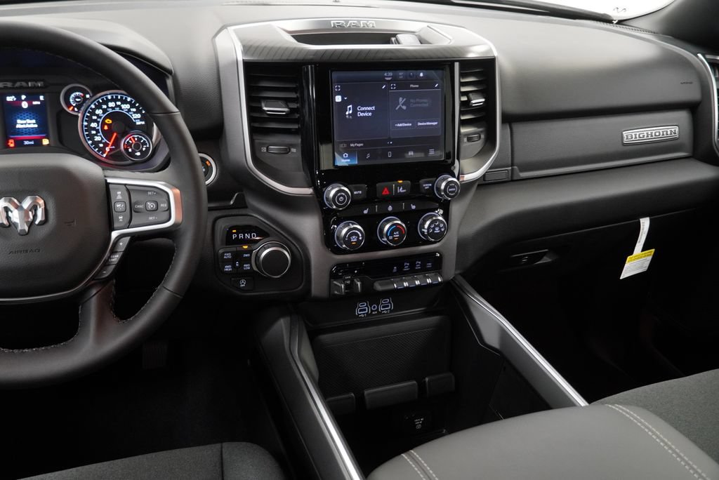 New 2026 RAM 1500 Big Horn AWD/4WD image 19
