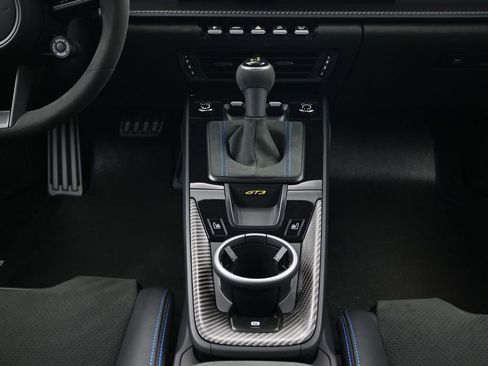 Certified 2026 Porsche 911 GT3 RWD image 8