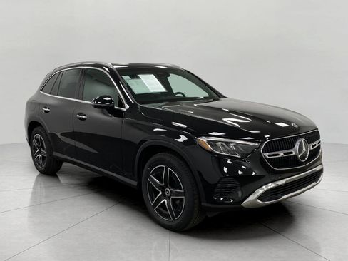 New 2026 Mercedes-Benz GLC 300 4MATIC image 1