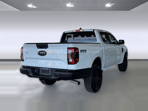 New 2025 Ford Ranger Lariat w/ FX4 Off-Road Package AWD/4WD image 9