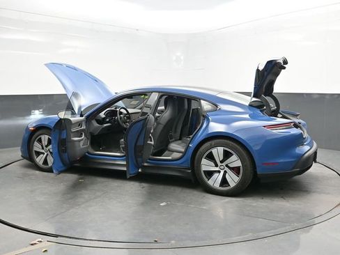 Used 2022 Porsche Taycan 4S image 47