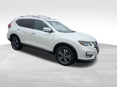 Used 2017 Nissan Rogue SL w/ SL Premium Package