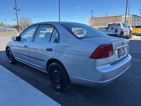 Used 2002 Honda Civic DX image 5