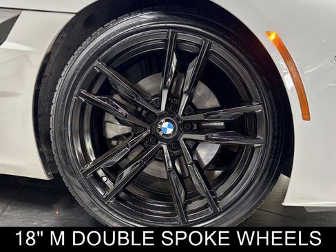Used 2023 BMW Z4 sDrive30i w/ Premium Package RWD image 16