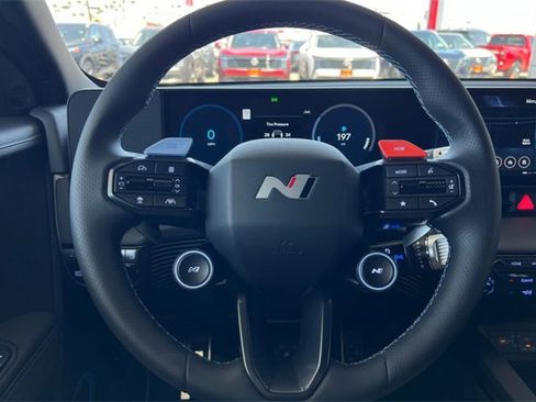 New 2025 Hyundai Ioniq 5 N image 24