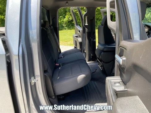 Used 2019 Chevrolet Silverado 1500 LT w/ All-Star Edition AWD/4WD image 42