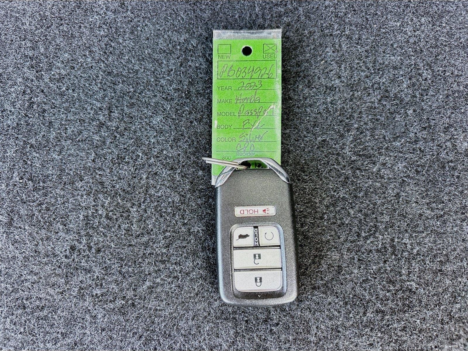 Certified 2023 Honda Passport EX-L image 38