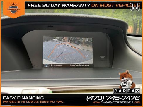 Used 2015 Honda Accord EX-L image 22