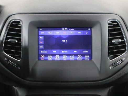 Used 2019 Jeep Compass Latitude w/ Popular Equipment Group image 28