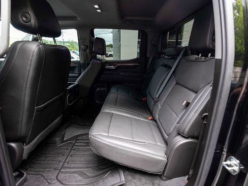 Used 2023 GMC Sierra 1500 Denali w/ Denali Reserve Package AWD/4WD image 30