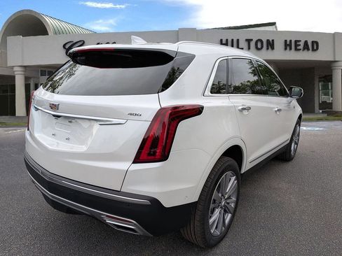 New 2026 Cadillac XT5 Premium Luxury image 6