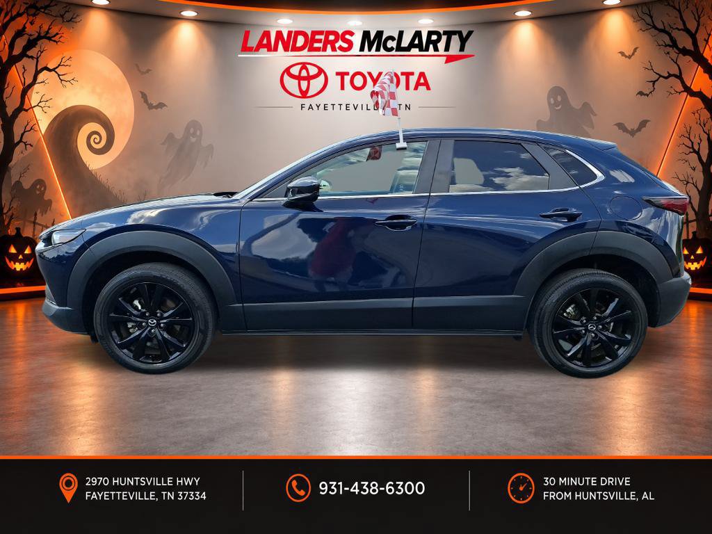 Used 2024 MAZDA CX-30 AWD 2.5 S w/ Select Sport Pkg image 6