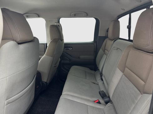 Used 2022 Nissan Frontier SV w/ Technology Package RWD image 36