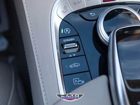 Used 2018 Mercedes-Benz S 560 4MATIC Sedan w/ Premium Package image 37