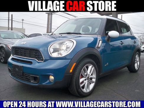 Used 2011 MINI Cooper Countryman S image 1
