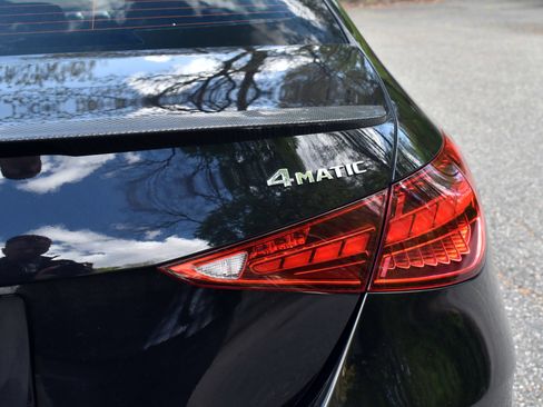 Used 2023 Mercedes-Benz C 300 4MATIC Sedan w/ Pinnacle Trim Package image 16