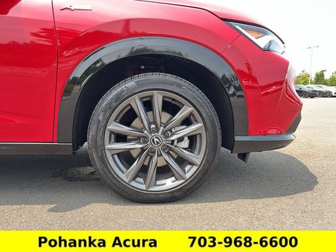 Used 2025 Acura ADX A-Spec AWD/4WD image 31