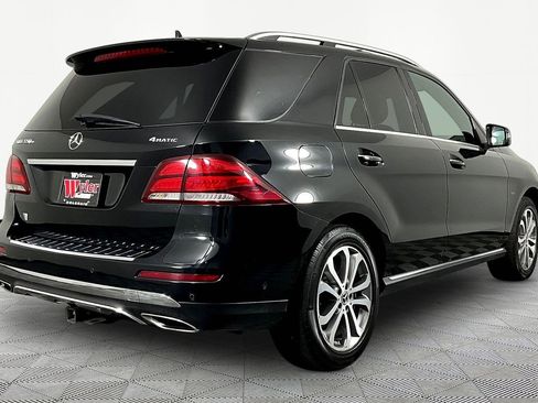 Used 2018 Mercedes-Benz GLE 550e 4MATIC image 6