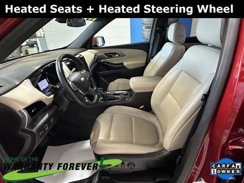 Used 2023 Chevrolet Traverse LT w/ LPO, Floor Liner Package image 12