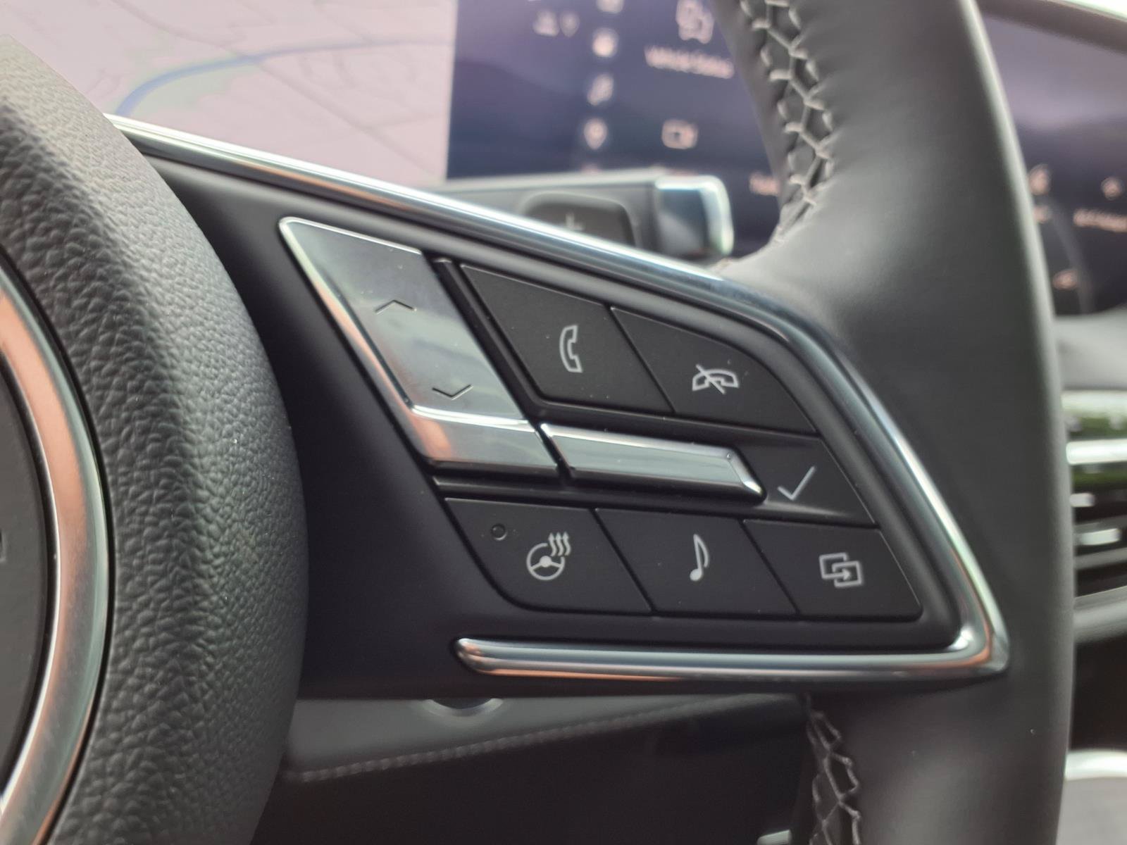 New 2026 Buick Enclave Sport Touring w/ Power Package FWD image 9