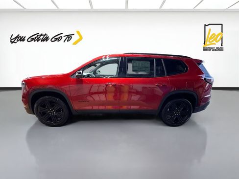 New 2026 GMC Acadia Elevation w/ Black Edition image 8