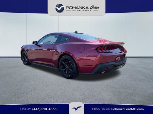 Used 2026 Ford Mustang GT RWD image 7