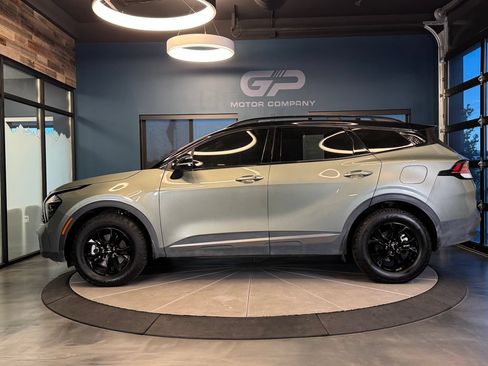 Used 2024 Kia Sportage X-Pro Prestige AWD/4WD image 6